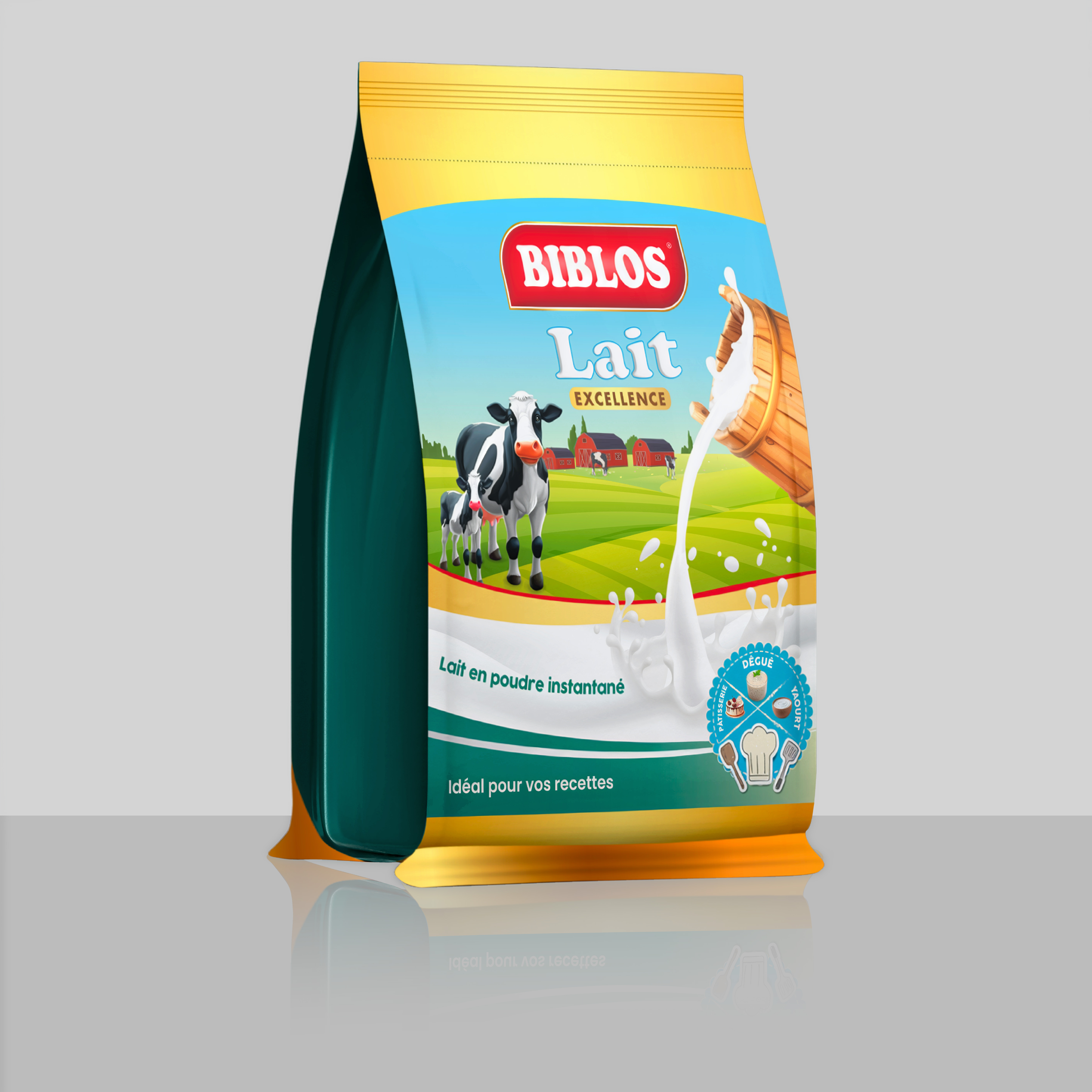 Biblos Lait Excellence